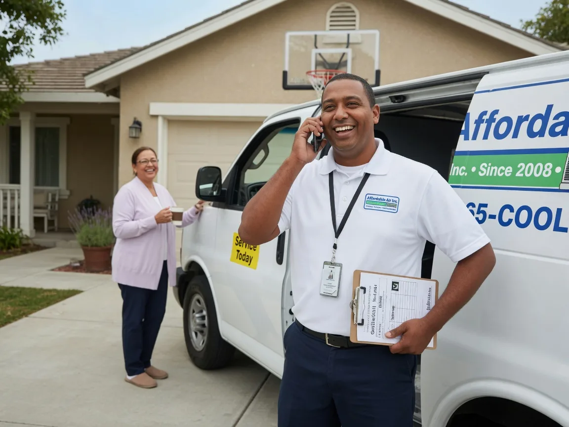 Central Ac Repair Brewster, WA FAQs